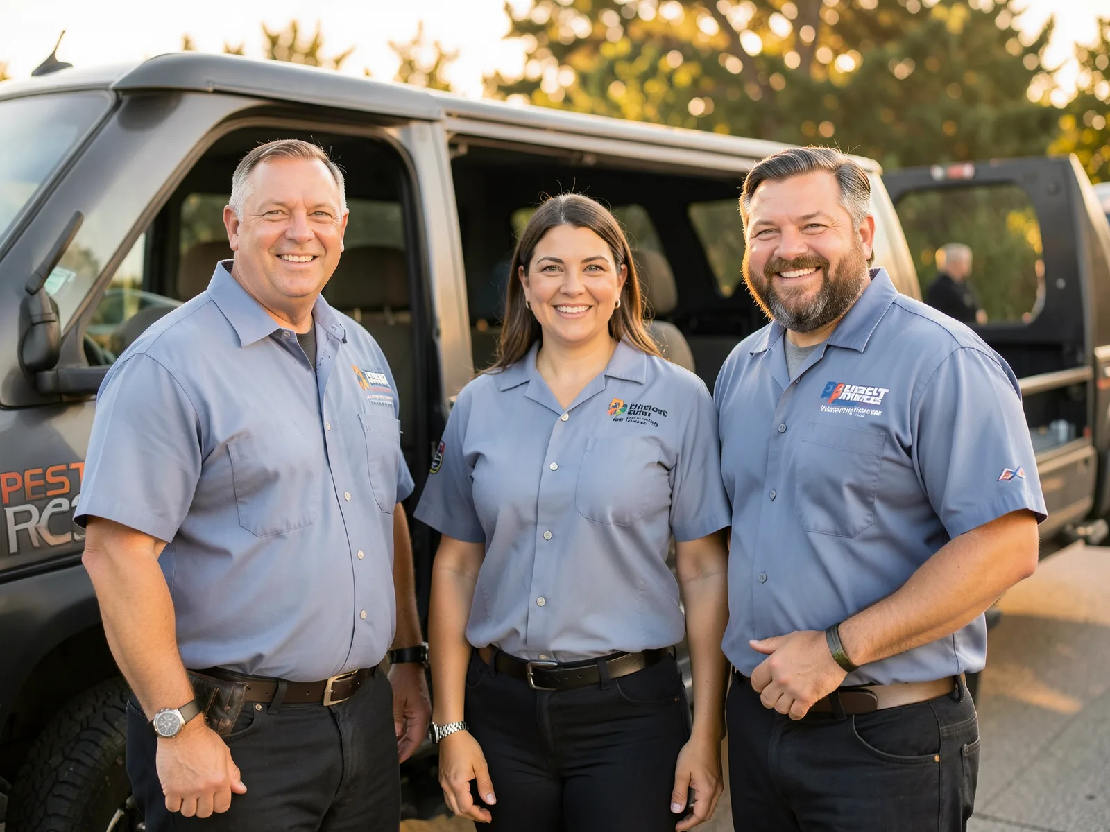 Pest Control company in Tustin, MI